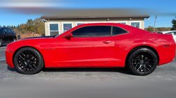 2013 Chevrolet Camaro LS