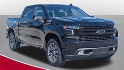 2022 Chevrolet Silverado 1500 Limited RST