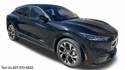 2023 Ford Mustang Mach-E Premium