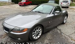 2003 BMW Z4 2.5i