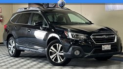 2018 Subaru Outback 3.6R Limited