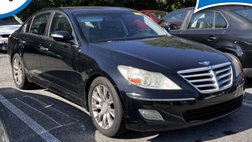 2009 Hyundai Genesis 3.8L V6