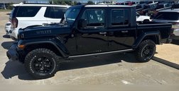 2025 Jeep Gladiator Willys