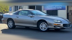 2000 Chevrolet Camaro Z28 SS