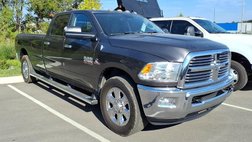 2014 Ram Ram Pickup 2500 SLT