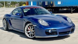 2006 Porsche Cayman S