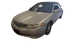 2002 Toyota Camry Solara SE V6