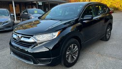 2019 Honda CR-V LX