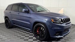 2020 Jeep Grand Cherokee SRT