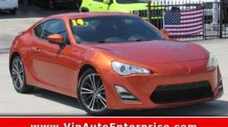 2014 Scion FR-S Base