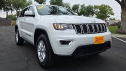 2020 Jeep Grand Cherokee Laredo E