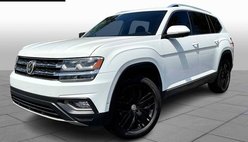 2019 Volkswagen Atlas V6 SEL Premium 4Motion