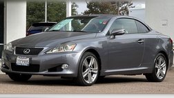 2014 Lexus IS 250C Base
