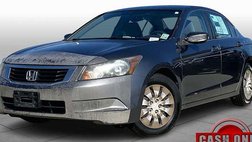 2009 Honda Accord LX