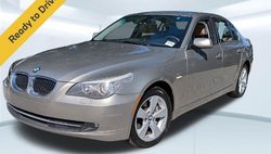 2008 BMW 5 Series 528xi