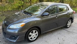 2010 Toyota Matrix S