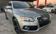 2010 Audi Q5 3.2 quattro Prestige
