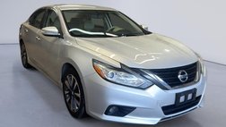 2017 Nissan Altima 2.5 SL