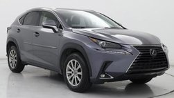 2020 Lexus NX 300 Base