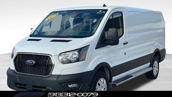 2024 Ford Transit 250
