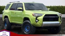 2023 Toyota 4Runner TRD Off-Road Premium