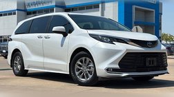 2024 Toyota Sienna XLE