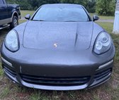 2014 Porsche Panamera Base
