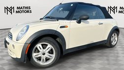 2007 MINI Cooper Base