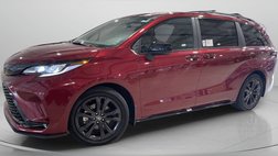 2025 Toyota Sienna XSE 7-Passenger