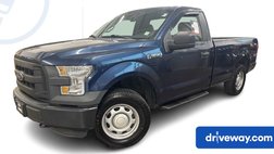 2016 Ford F-150 XL