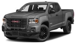 2021 GMC Canyon Elevation Standard