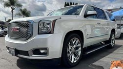 2017 GMC Yukon XL Denali