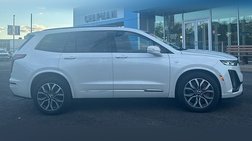 2023 Cadillac XT6 Sport