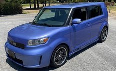 2010 Scion xB 