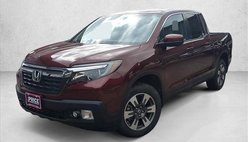2019 Honda Ridgeline RTL