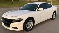 2019 Dodge Charger Police