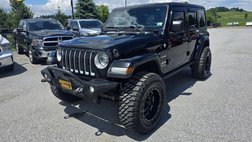 2019 Jeep Wrangler Unlimited Moab