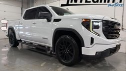 2022 GMC Sierra 1500 Elevation Standard