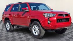2023 Toyota 4Runner SR5