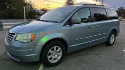 2010 Chrysler Town and Country Touring