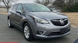 2020 Buick Envision Preferred