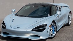 2026 McLaren 750S Base