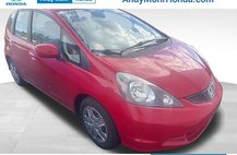 2013 Honda Fit Base