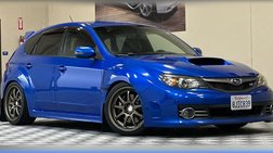 2009 Subaru Impreza WRX STi WRX STI