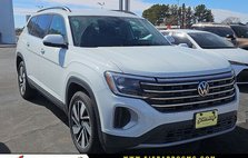 2025 Volkswagen Atlas SE