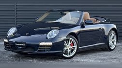 2012 Porsche 911 Carrera 4S