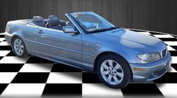 2005 BMW 3 Series 325Ci