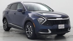2023 Kia Sportage Hybrid EX