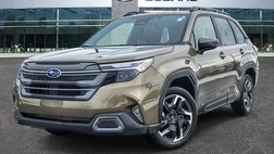 2025 Subaru Forester Limited