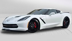 2019 Chevrolet Corvette Stingray